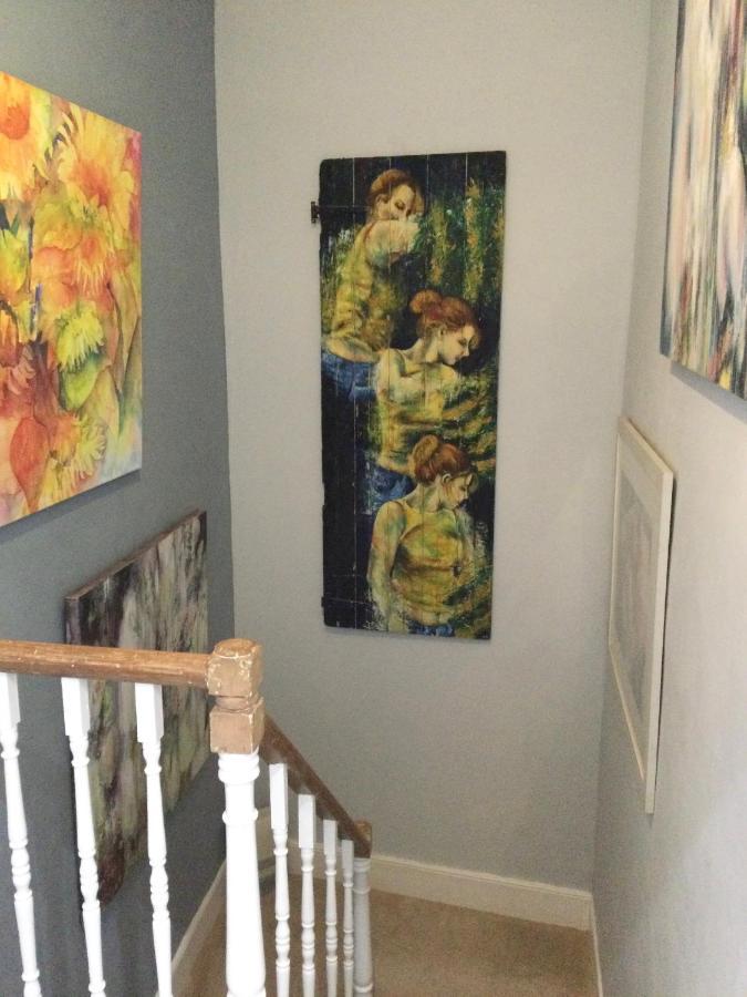 דירות הייסטינגס The Artworks מראה חיצוני תמונה